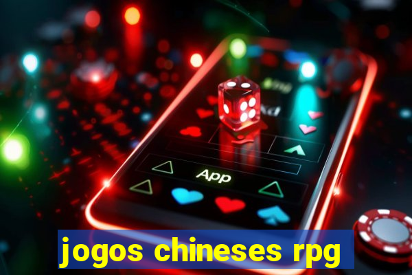 jogos chineses rpg